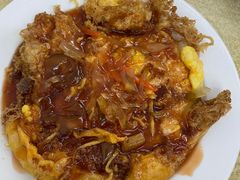 五柳炸蛋-云腾砂锅粥(龙津东路店)