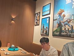 -半天妖烤鱼(百乐广场店)