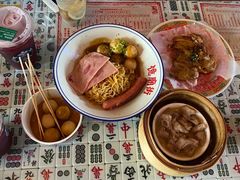 小王子面-憶廟街 X 沙角邨(太古城店)