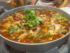 -万重锦·人文川菜馆(骡马市店)