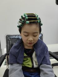-FINE HAIR 烫染专业设计