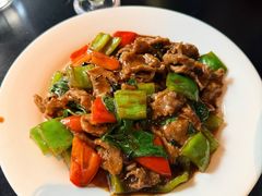 木姜子牛肉-南蛮子Southern Barbarian(进贤路店)