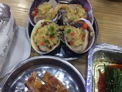 -老虎滩大连海鲜烧烤(建邺云锦路总店)