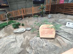 -中国第四纪冰川遗迹陈列馆