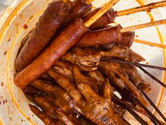 -杨姨老益阳麻辣烫(林科大店)