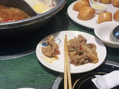-老灶堂文创火锅(文艺路店)