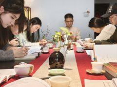 -诗宇时光茶艺书法古琴培训