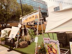 -CAMP.33露营烤肉·团建聚餐(创智天地店)