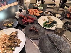 -盛宴自助餐厅(运达喜来登店)