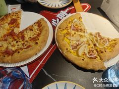-必胜客(周浦万达店)