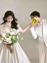 -N1印象馆高端婚纱摄影工作室