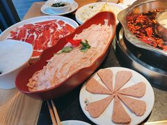 -晓秧锅鲜货火锅·重庆老字号(步步高店)