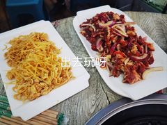 家庭拌肉-米家(齐市总店)