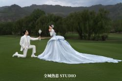 -全城热恋璀璨婚纱摄影(国贸总店)
