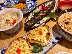 烤蟹宝-隐泉京望日式料理(太和广场店)