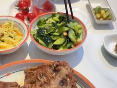 -初晋·山西地道刀削面.晋北莜面香(星耀城店)