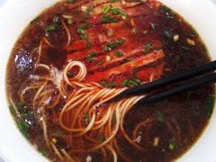 红汤面-上海外国语大学（松江校区）食堂