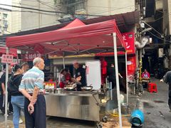 -阿宝生煎包(万松园总店)