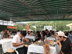 大堂-郑喜旺烧烤(新密总店)