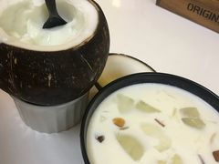 椰奶清补凉-志龙皇冠吃货椰子铺