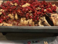 -鱼酷活鱼烤鱼(梅江印象城店)