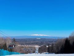 -长白山万达国际滑雪场