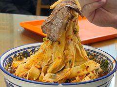 -清真磨沟沿老字号牛肉面(总店)