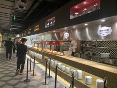 自助取餐区-汉巴味德·烤肉与啤酒的自助(杭州大悦城店)