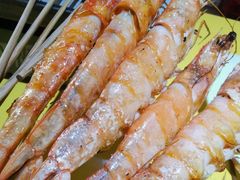 椒盐大虾-望京小腰(北京总店)