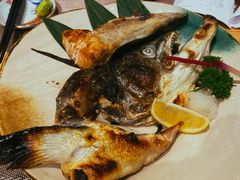 烤三文鱼头-游You House(西单老佛爷店)