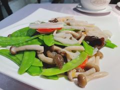 菌蔬小炒-壹品宴掦·淮扬菜(新牌坊店)