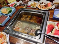 -好得火锅(育才店)