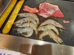 -尹珍珠·韩式无限烤肉(回龙湾店)