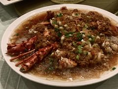 龙虾-唐拉雅秀酒店-唐苑中餐厅