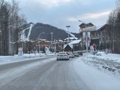 -长白山万达国际滑雪场