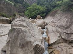 -鄣山大峡谷