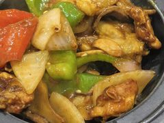 啫啫鸡煲-富来美食(成发大厦店)