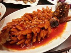 松鼠桂鱼-小土豆北方菜馆(文慧园店)