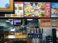 -汉堡王(金鹰天地广场店)