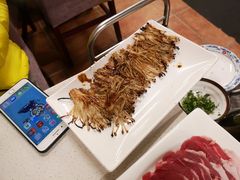 -福寿斋·老北京铜锅涮肉·烧烤(清岚店)