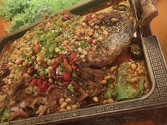 烤鱼-赵家小馆(沈阳禹洲广场店)