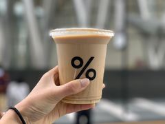 -% Arabica阿拉比卡咖啡(深圳湾万象城店)