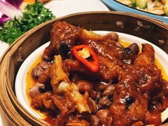 豉汁蒸凤爪-十六台·经典广东菜(德外大街店)