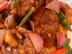 -喜来登由由大酒店九州膳坊中餐厅