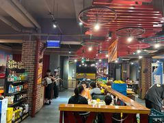 -喝丢一只鞋海鲜烧烤·海肠捞饭(文体街店)