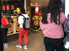 -麦当劳(哈西万达店)