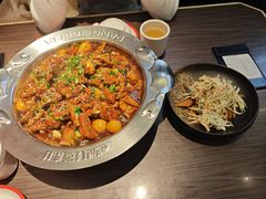 -胖哥俩肉蟹煲(杭州大厦中央广场店)