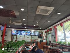 -秦老大西安羊肉泡馍馆(健德门店)