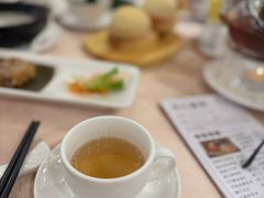 -汕头君华海逸酒店·鸿桃轩中餐厅