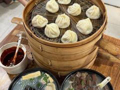 -上海恩记汤包馆(东三街店)